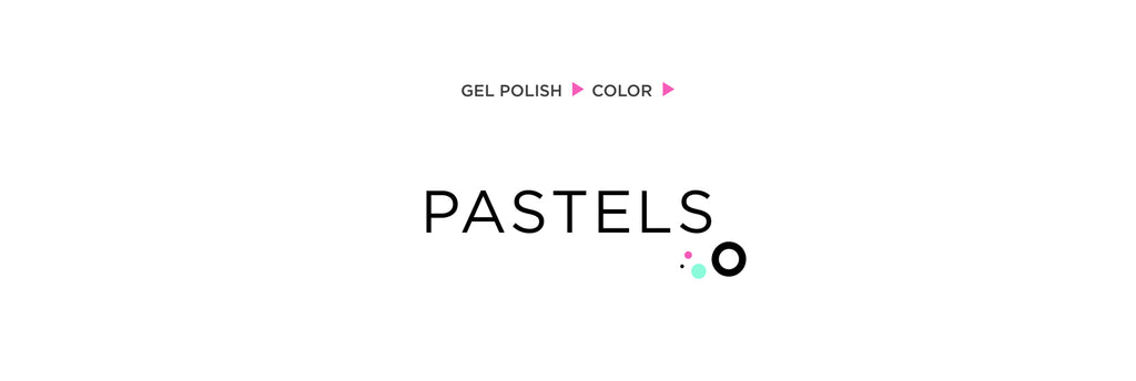 Gel Polish Pastels