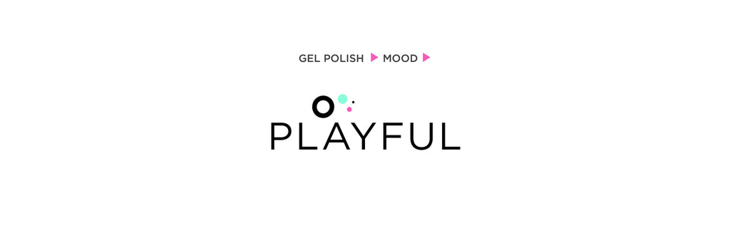 Gel Polish Mood - Playful