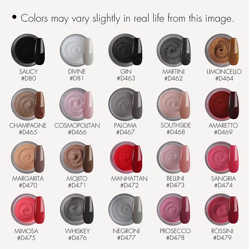 Happy Hour Dipping Powder Kit - 20 colors